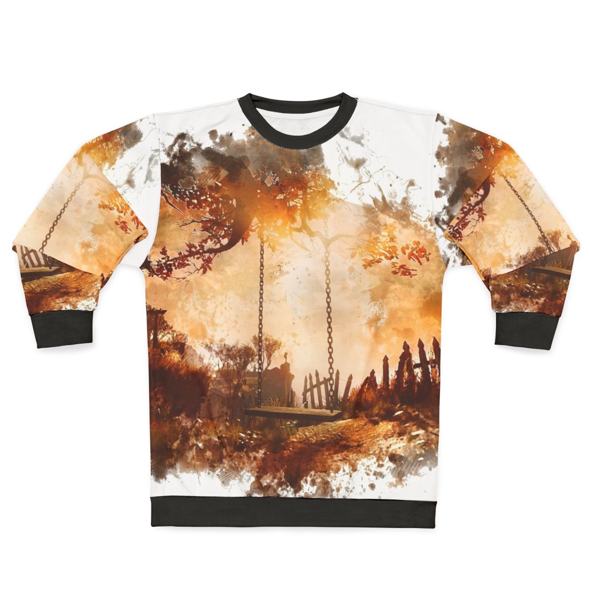 What Remains of Edith Finch video game sweatshirt