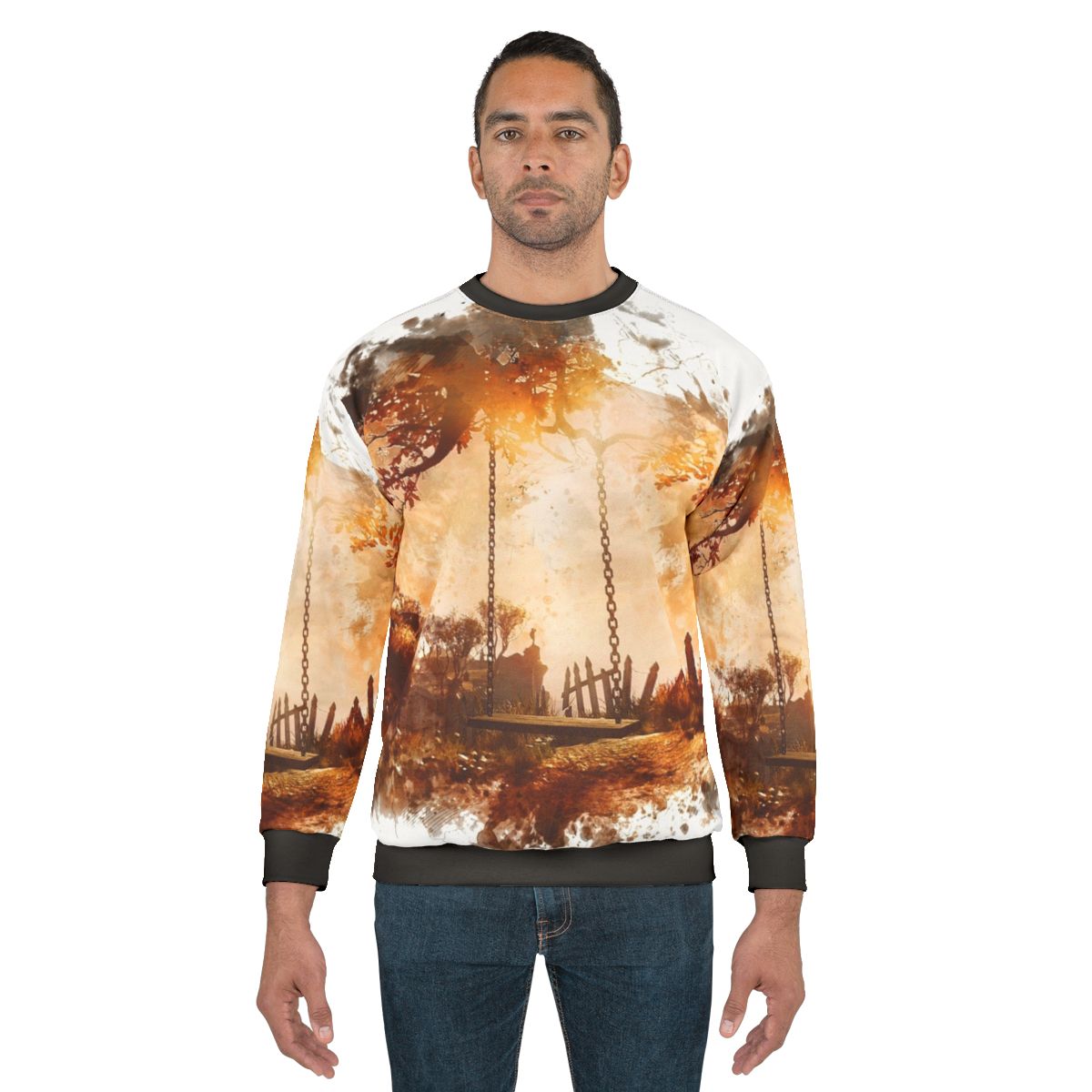 What Remains of Edith Finch video game sweatshirt