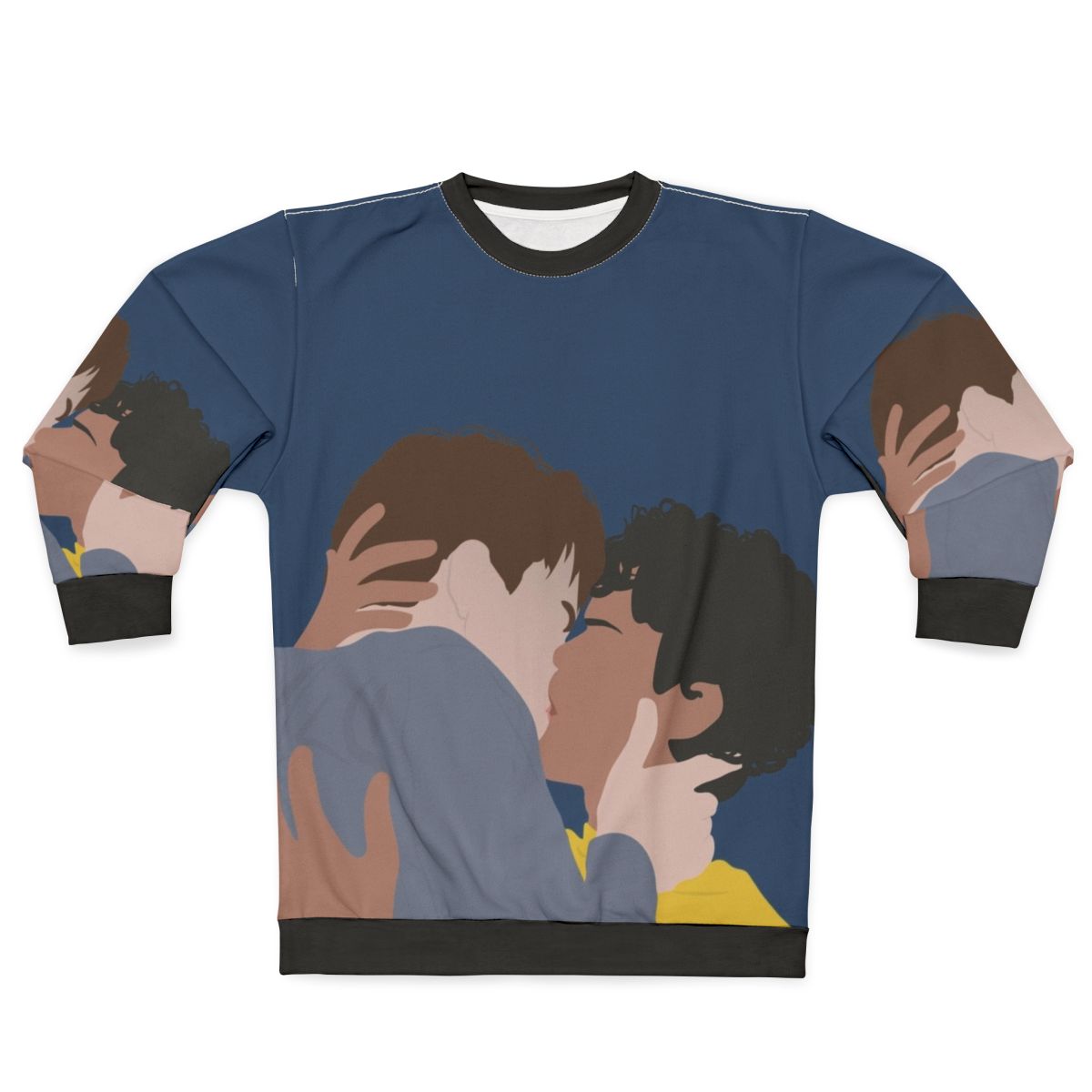 "What Will Happen To Us I Don't Know" Young Royals Season 2 Sweatshirt