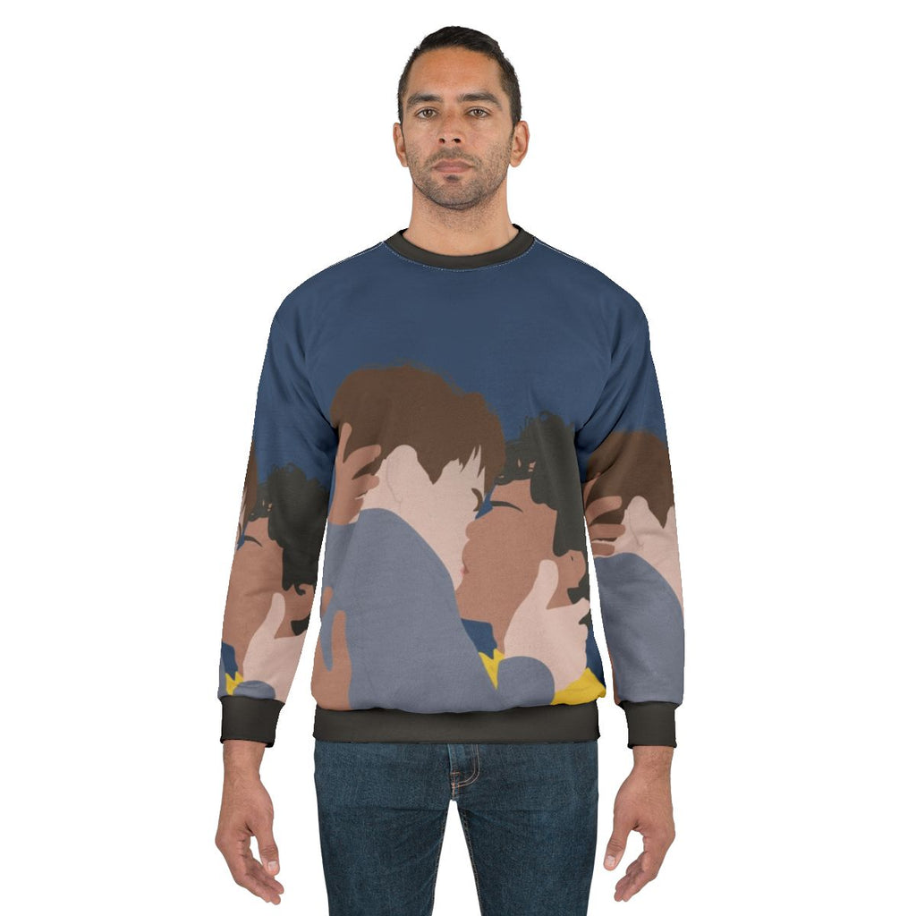 "What Will Happen To Us I Don't Know" Young Royals Season 2 Sweatshirt
