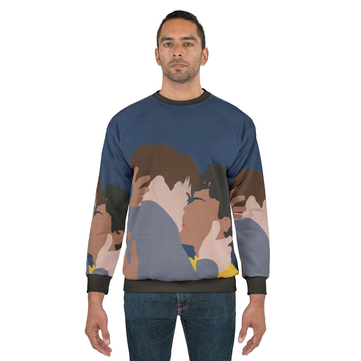 "What Will Happen To Us I Don't Know" Young Royals Season 2 Sweatshirt