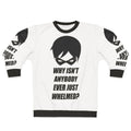 Whelmed DC Comics Young Justice Robin Sweatshirt