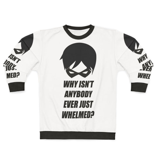 Whelmed DC Comics Young Justice Robin Sweatshirt