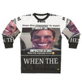 Among Us "Sus" Gaming Sweatshirt