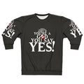 Ghostbusters "Are You a God?" Sweatshirt