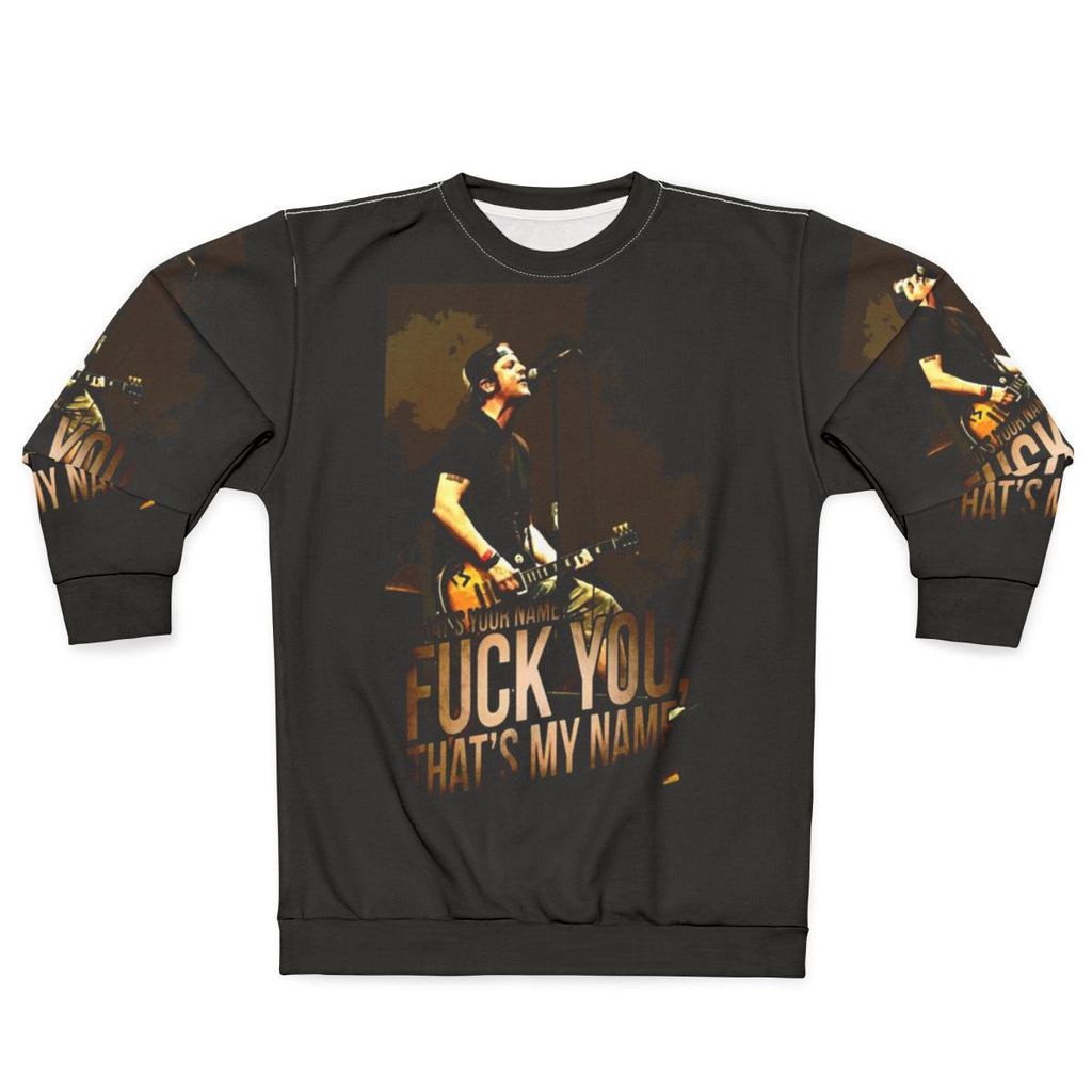 Classic Rock "Where's My Tony" Sweatshirt