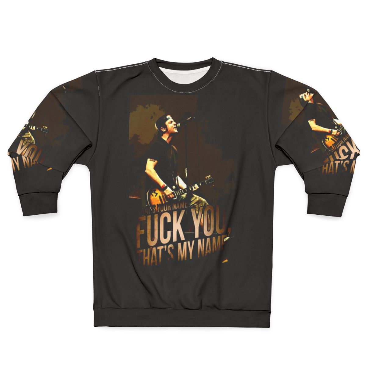 Classic Rock "Where's My Tony" Sweatshirt