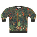 Whimsical and enchanted forest inspired sweatshirt