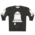 White bell campana sweatshirt