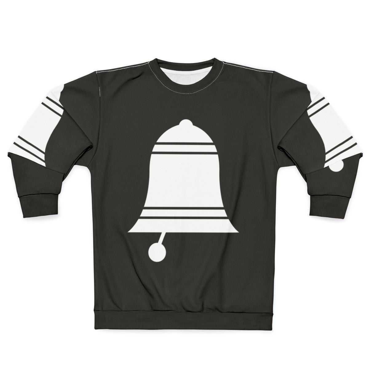 White bell campana sweatshirt
