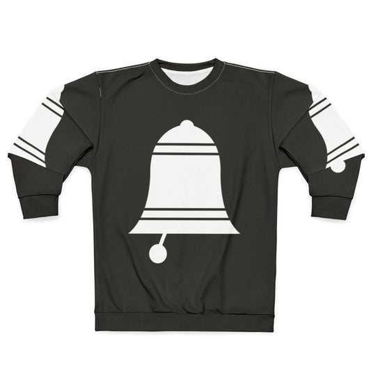 White bell campana sweatshirt