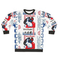 White Rabbit Candy Shanghai Sweatshirt
