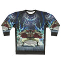 Whitebeard Anime/Manga Inspired Pirate Sweatshirt