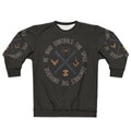 Who Controls The Spice Dune Sweatshirt