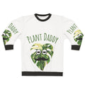 Best Plant Daddy Monstera Sweatshirt for Plant Lovers