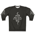 Taylor Swift "Who's Afraid of Little Old Me" Reputation Sweatshirt