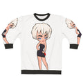 Madonna "Who's That Girl" Nikki Finn Graphic Sweatshirt