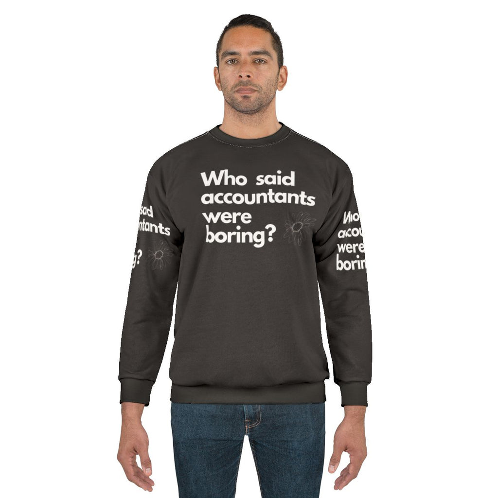 Proud Accountant Women Sweatshirt