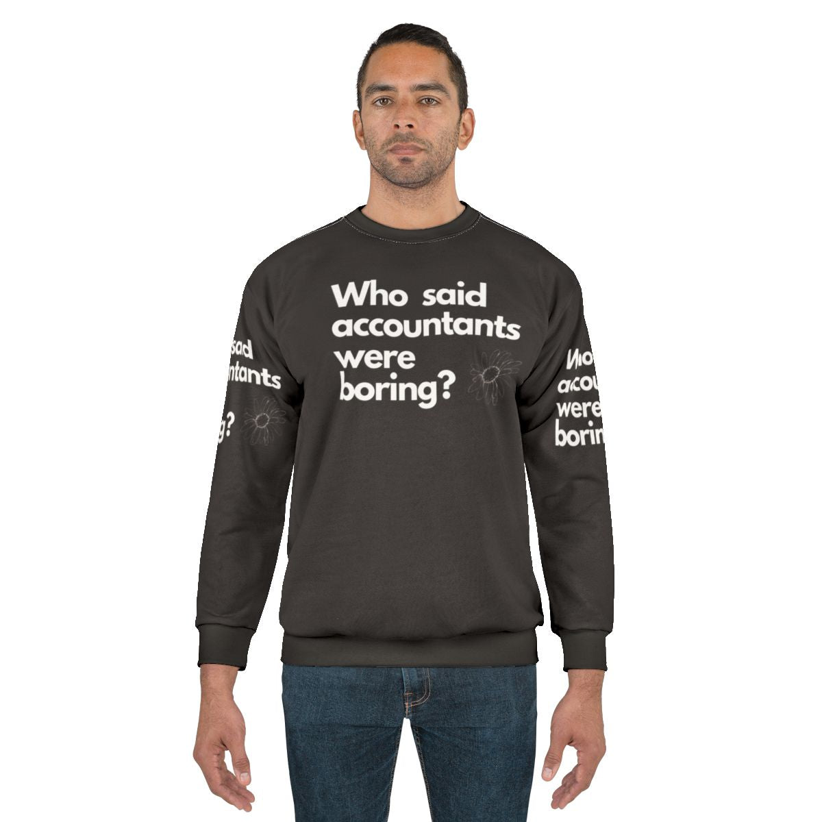 Proud Accountant Women Sweatshirt