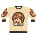 Whodini 80s Hip Hop Vintage Sweatshirt