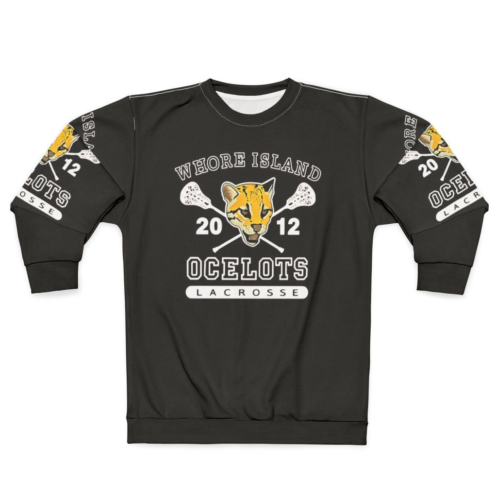 Ocelots Lacrosse Sweatshirt