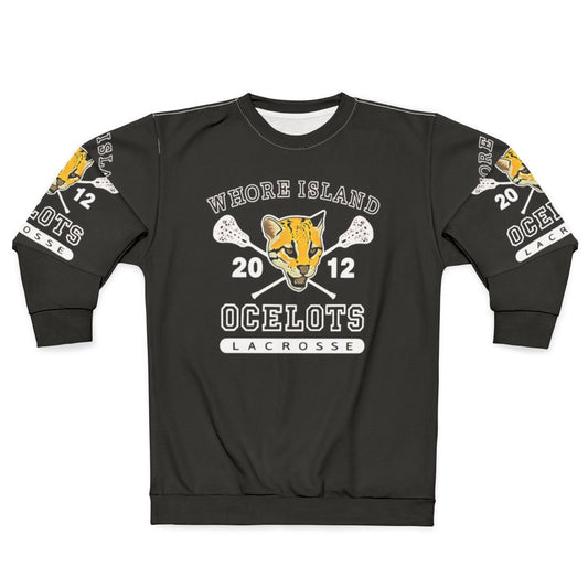 Ocelots Lacrosse Sweatshirt