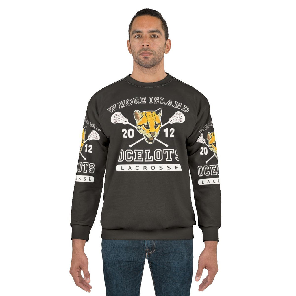 Ocelots Lacrosse Sweatshirt