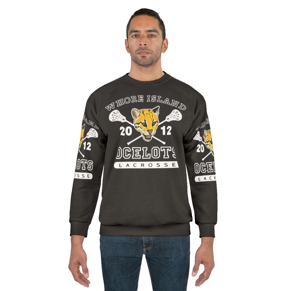 Ocelots Lacrosse Sweatshirt