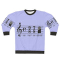 Timey Wimey Doctor Who Sweatshirt