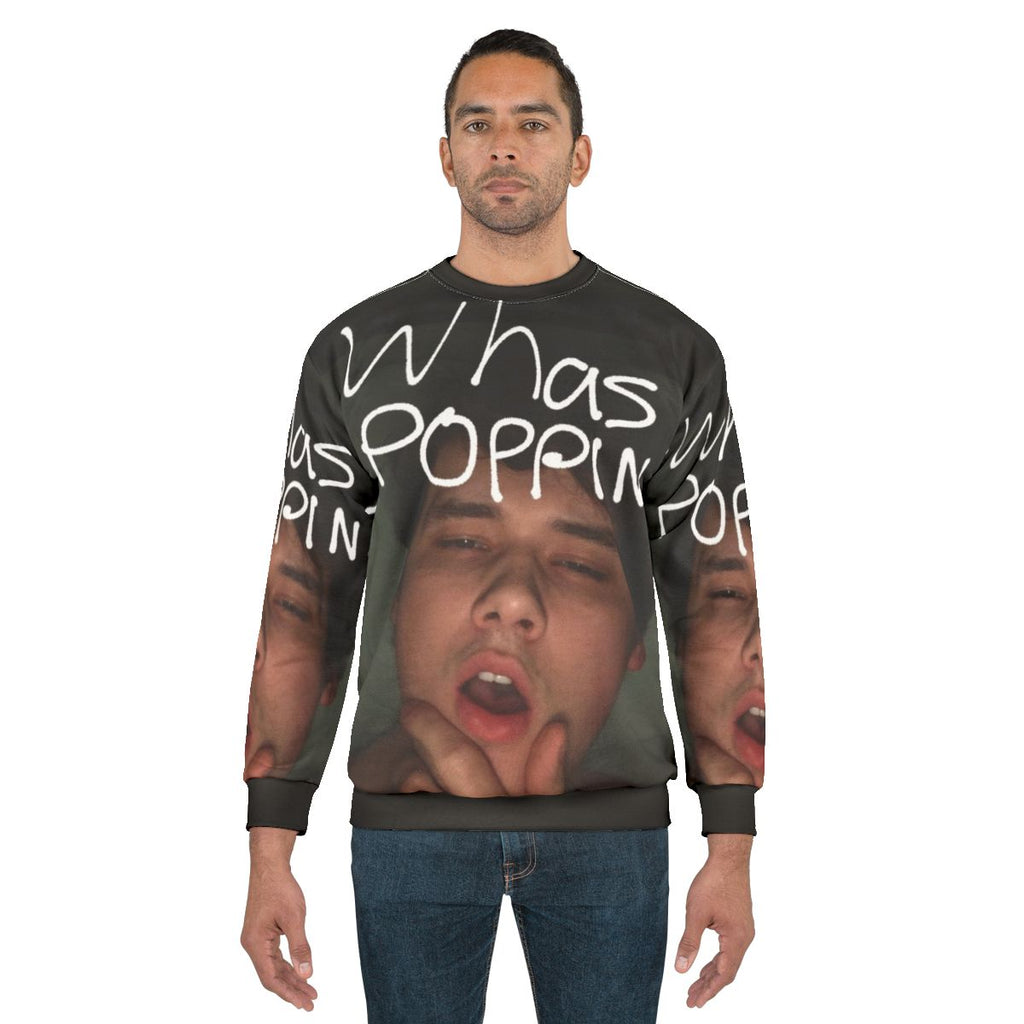 Wilbur Soot Fans Cozy Sweatshirt