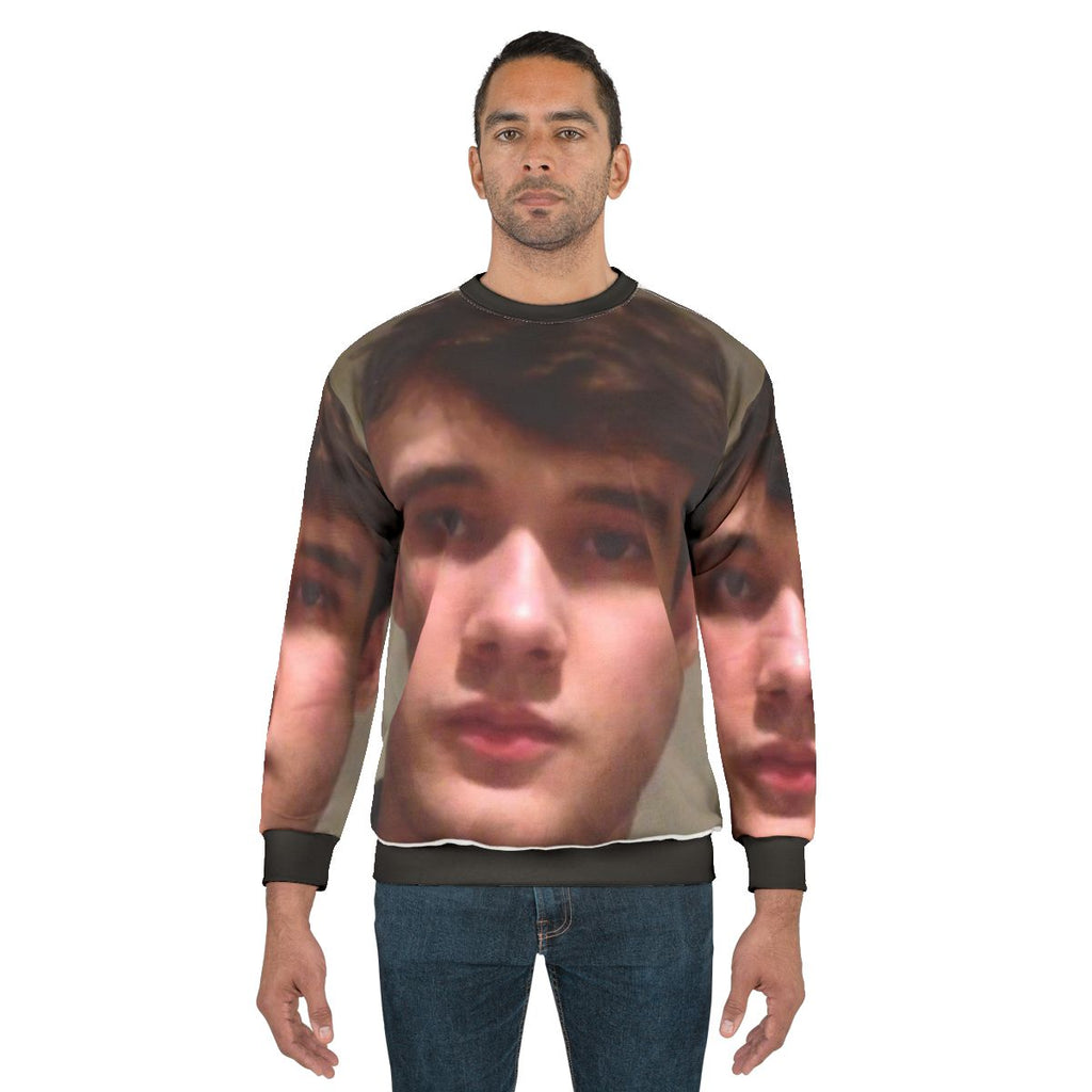 Wilbur Soot Twitch Streamer Gaming Sweatshirt