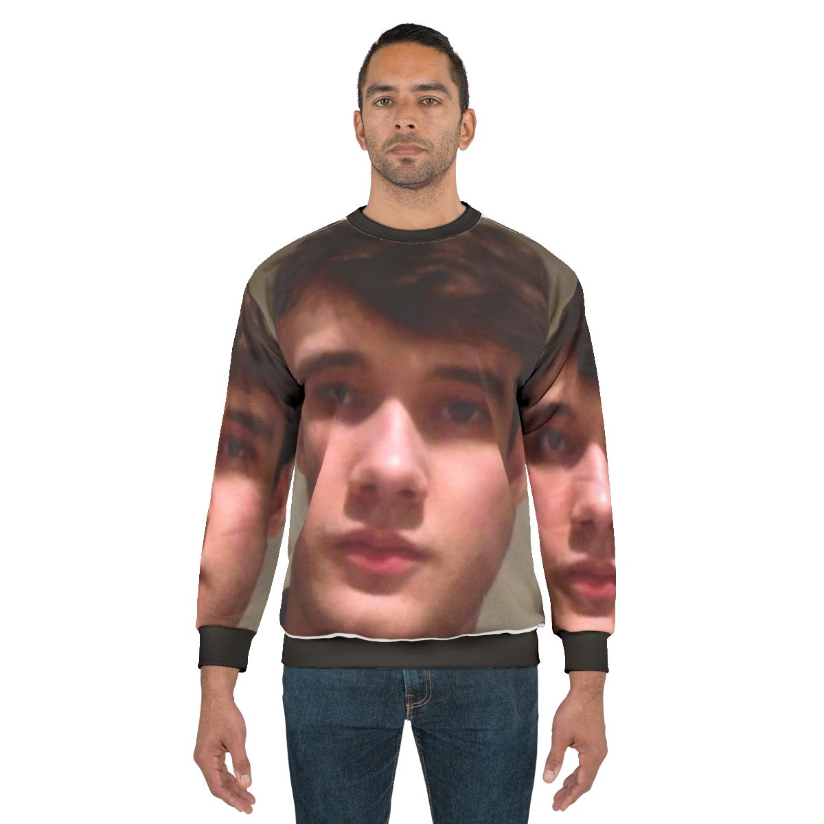 Wilbur Soot Twitch Streamer Gaming Sweatshirt