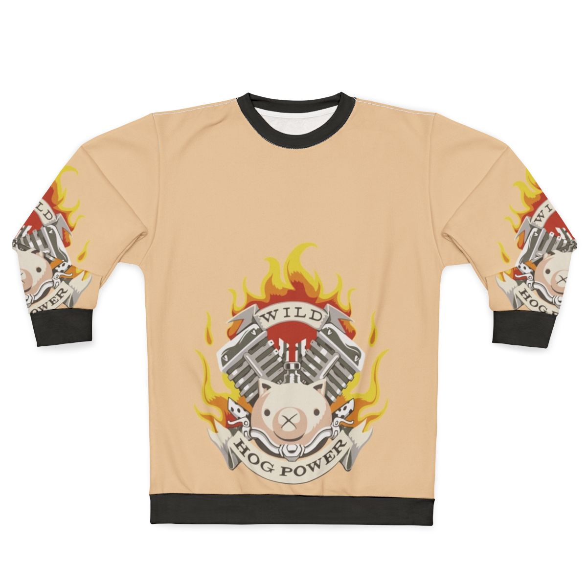 Wild Hog Power Overwatch Sweatshirt