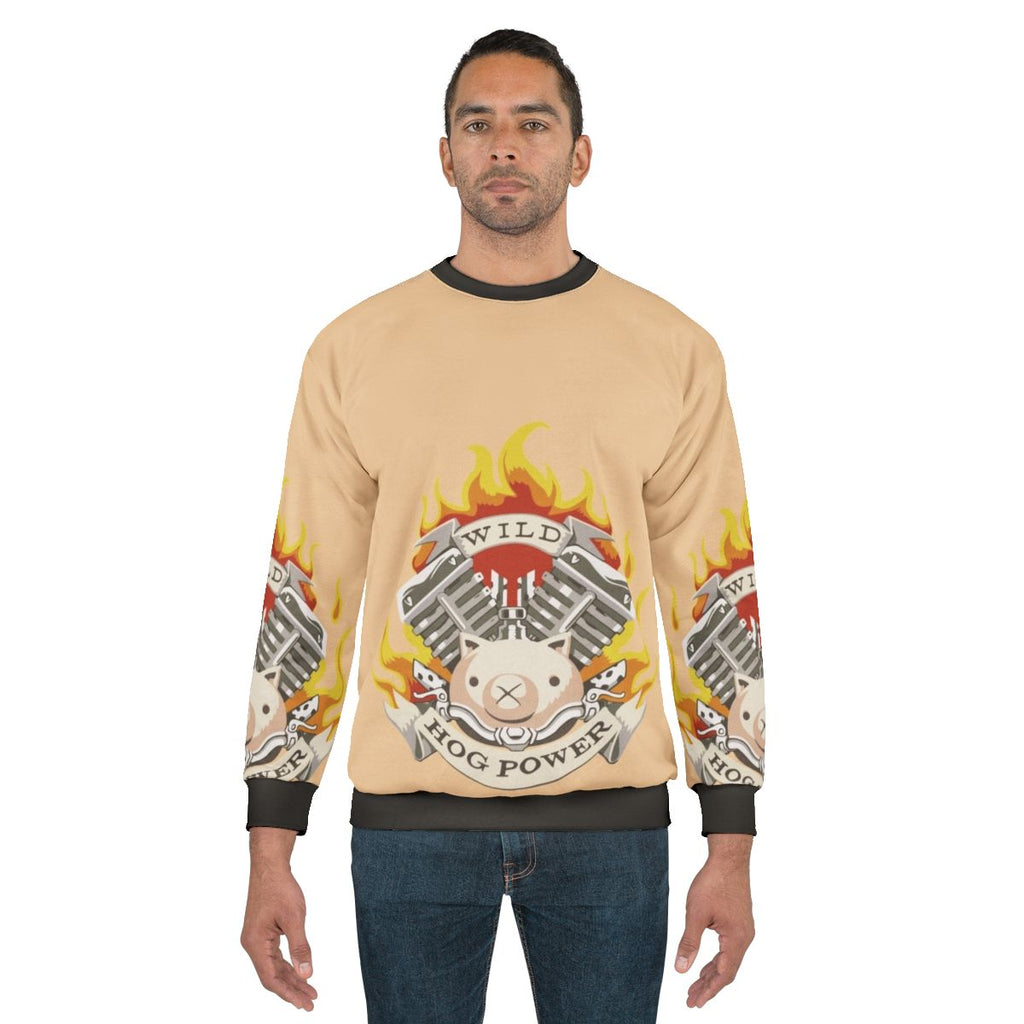 Wild Hog Power Overwatch Sweatshirt