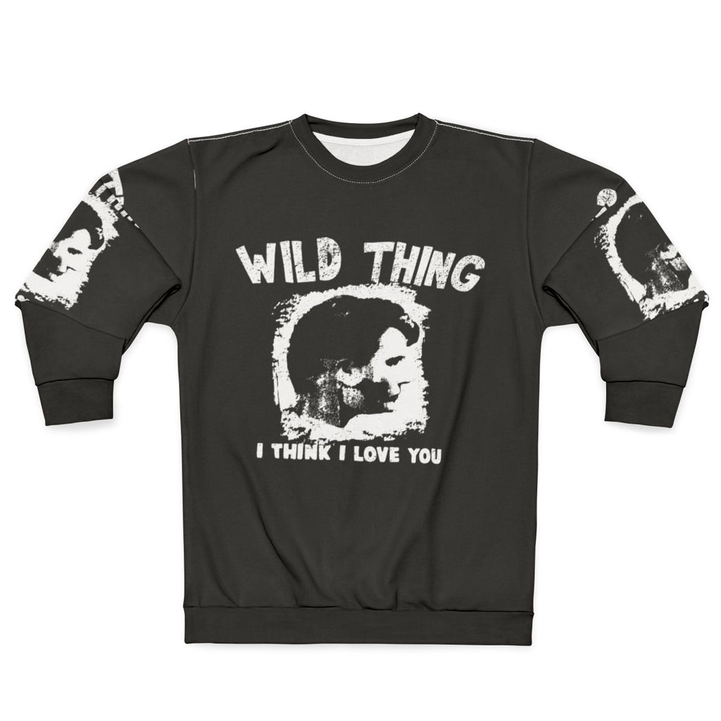 Wild Thing Major League Baseball Sweatshirt