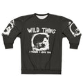 Wild Thing Major League Baseball Sweatshirt
