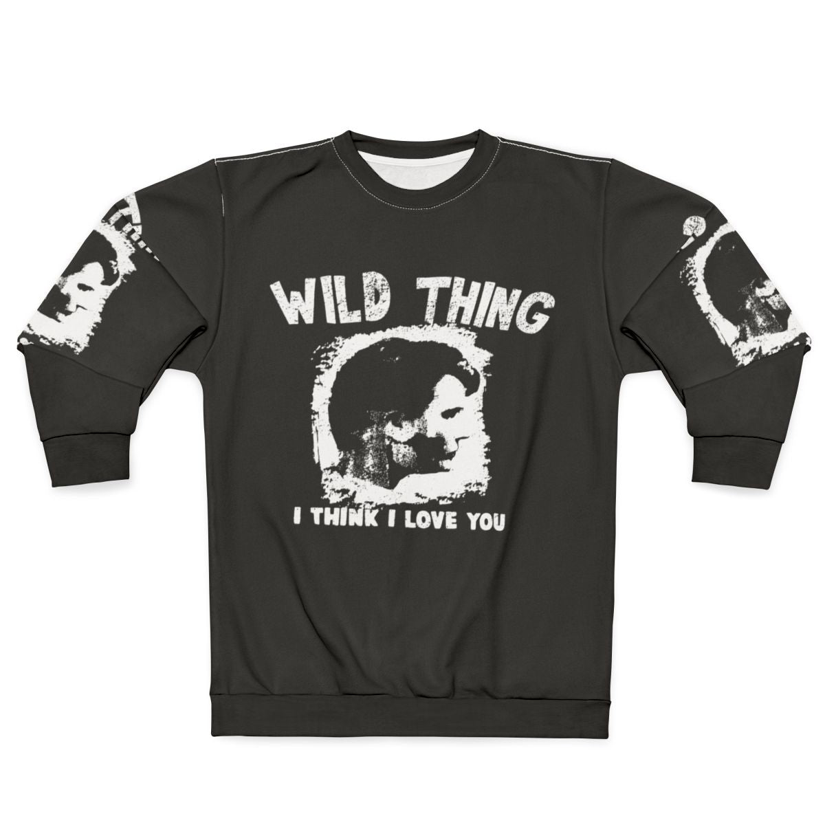 Wild Thing Major League Baseball Sweatshirt