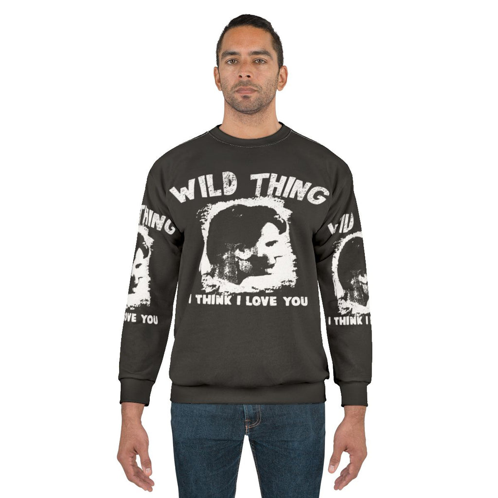 Wild Thing Major League Baseball Sweatshirt