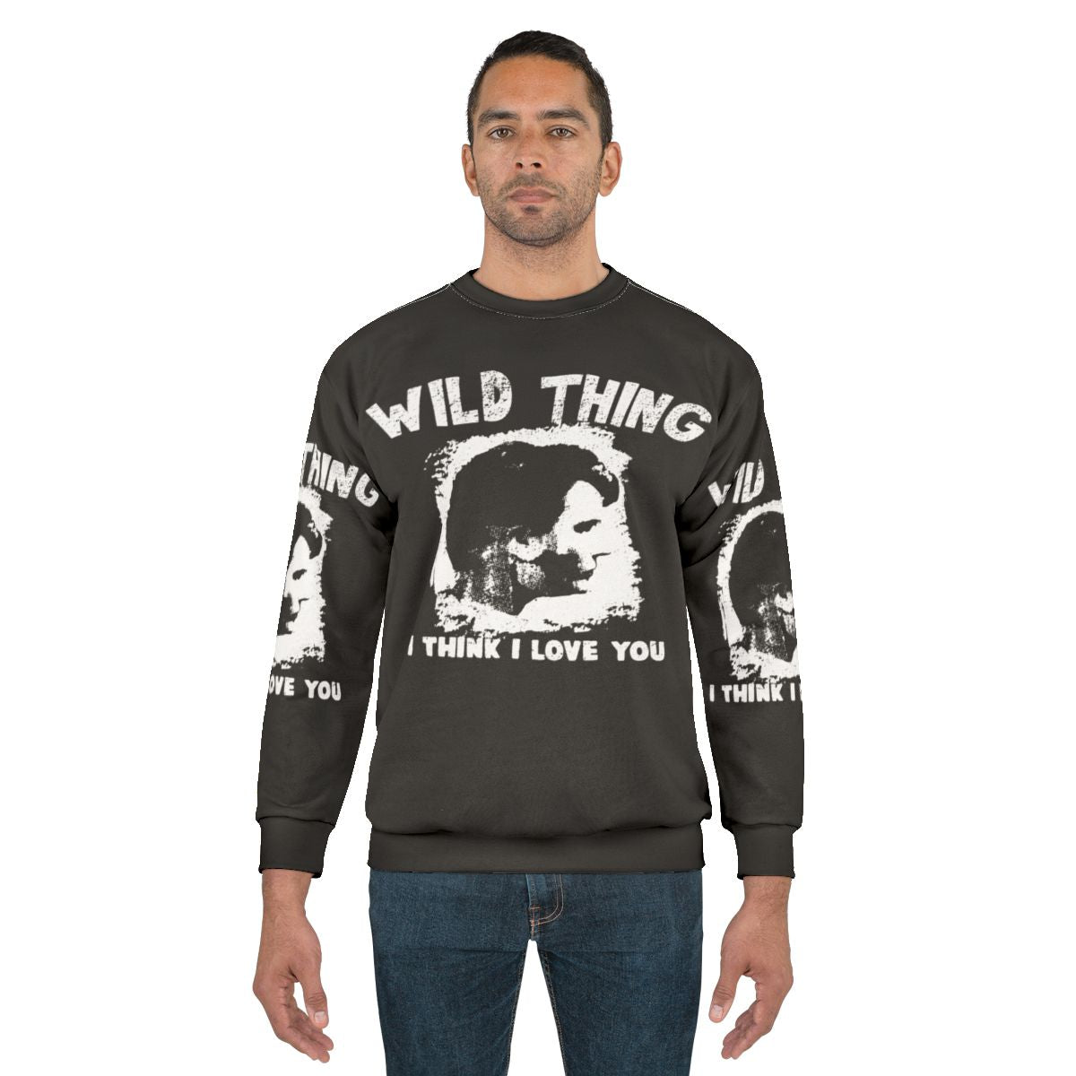 Wild Thing Major League Baseball Sweatshirt