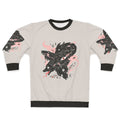 Wild Wolves with Many Eyes Sweatshirt