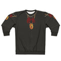 Wilderwest Sweatshirt featuring Viking and Dragon imagery