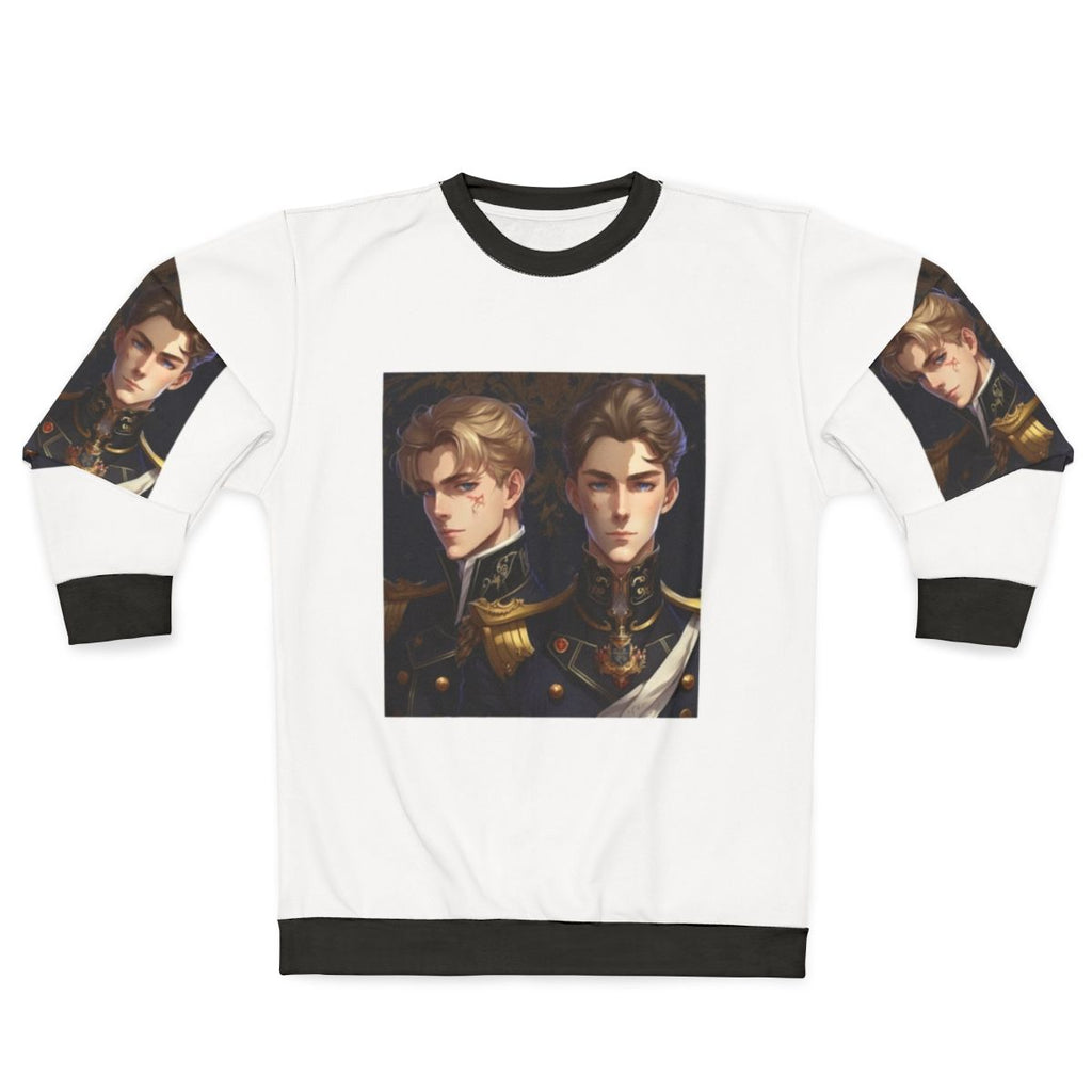 Wilhelm and Simon Young Royals Season 2 Sweatshirt