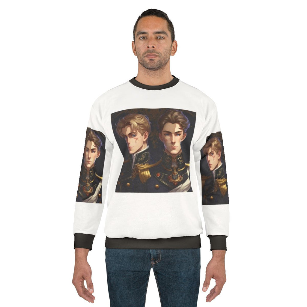 Wilhelm and Simon Young Royals Season 2 Sweatshirt