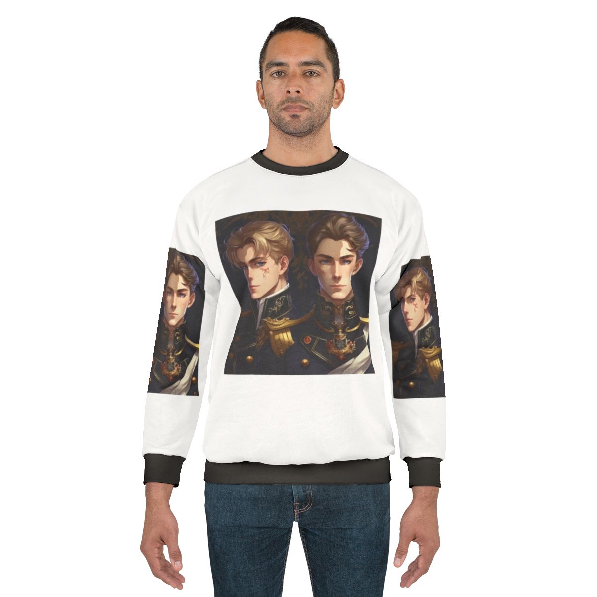 Wilhelm and Simon Young Royals Season 2 Sweatshirt