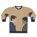 Young Royals S3 Prince Wilhelm and Simon Eriksson Sweatshirt