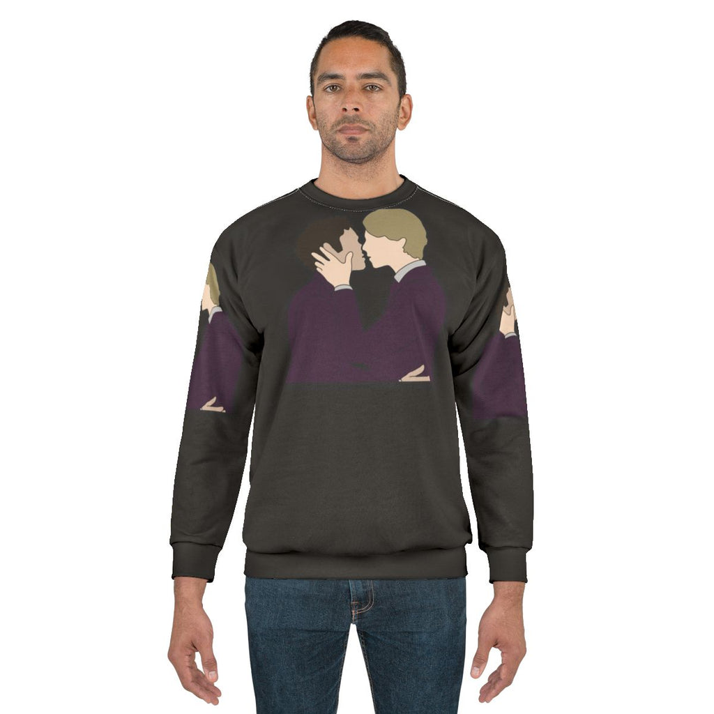 Young Royals Wilhelm Simon LGBTQ Pride Sweatshirt