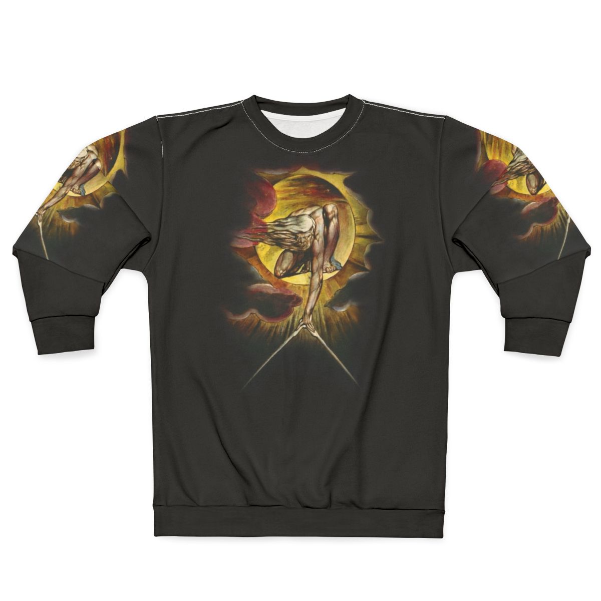 William Blake's "The Ancient of Days" Sweatshirt