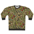 Vintage William Morris Golden Lily Floral Sweatshirt