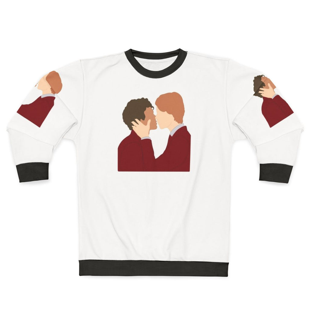 Wilmon Young Royals Netflix Series Sweatshirt