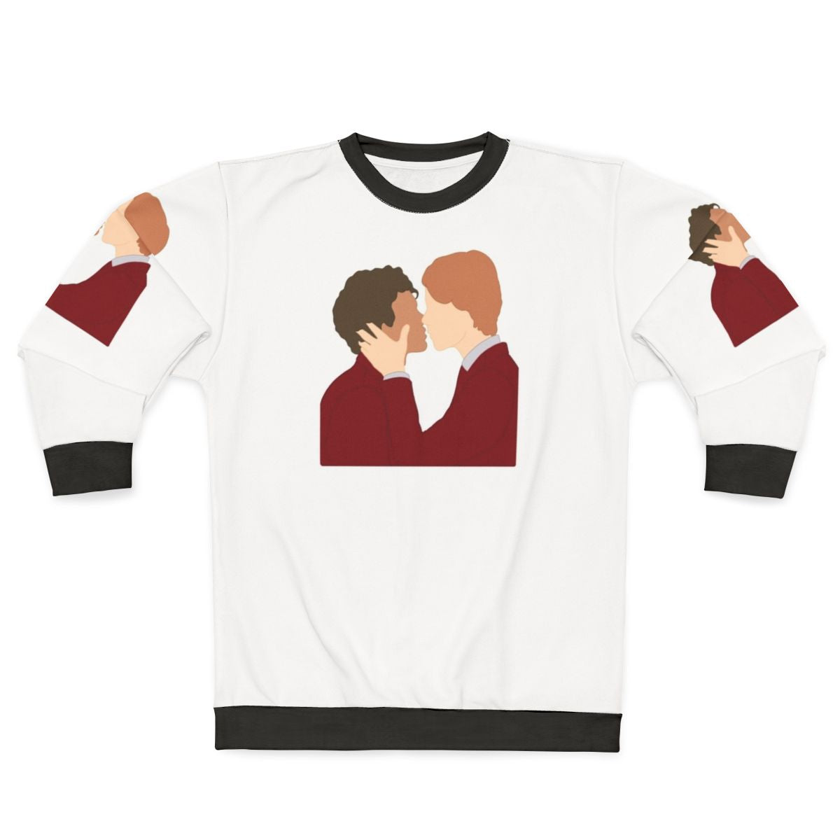 Wilmon Young Royals Netflix Series Sweatshirt